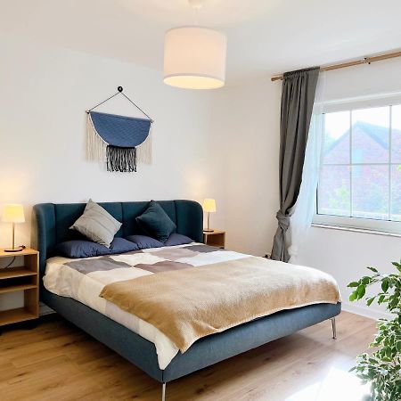 Haus Neuss-1.Og Leilighet Eksteriør bilde