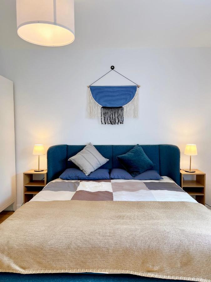 Haus Neuss-1.Og Leilighet Eksteriør bilde