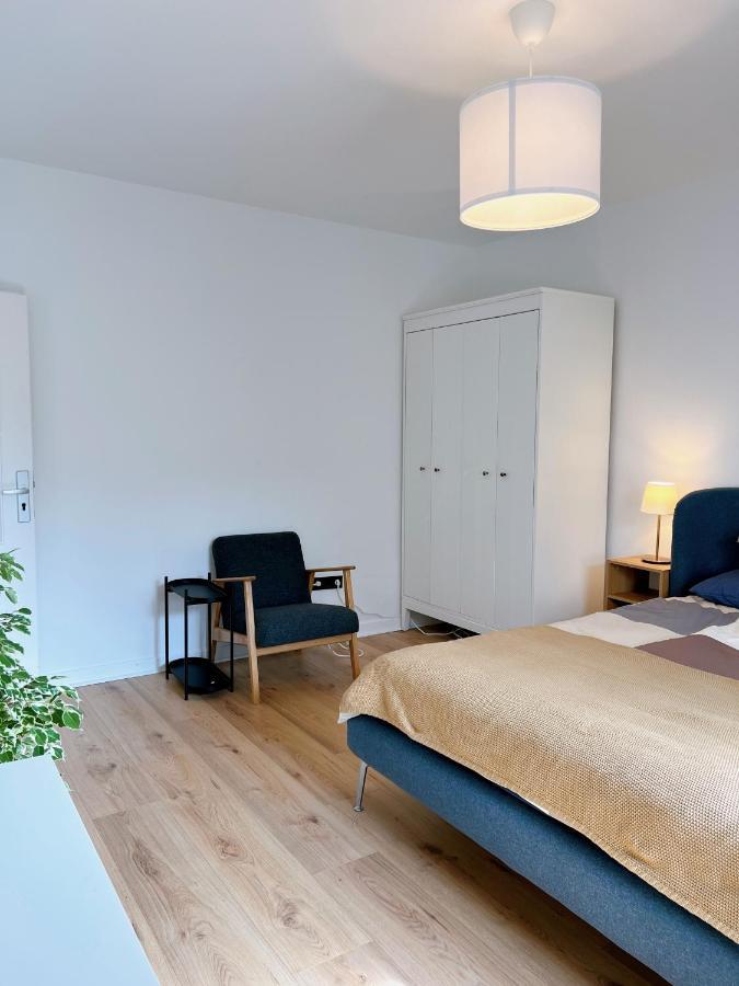 Haus Neuss-1.Og Leilighet Eksteriør bilde