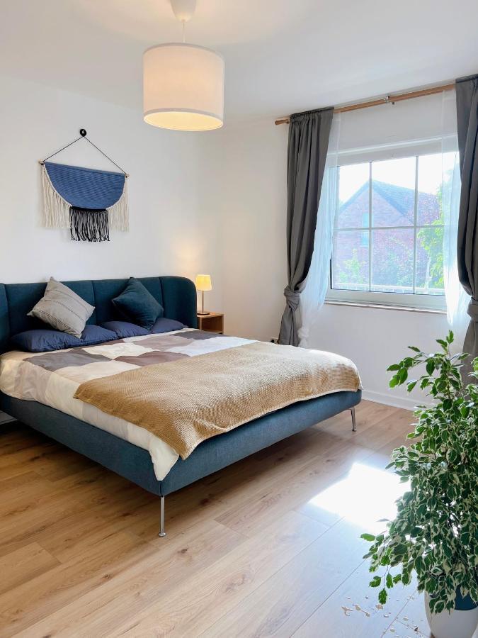 Haus Neuss-1.Og Leilighet Eksteriør bilde